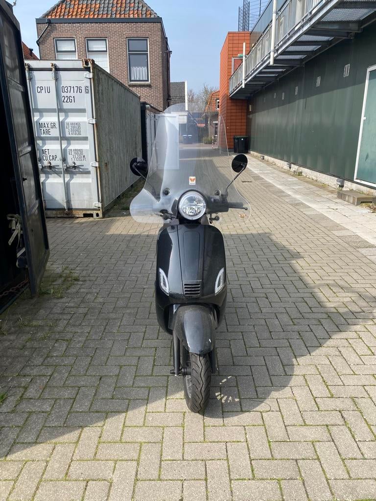 Senzo scooter, Ophalen, Gebruikt, Benzine, Overige merken