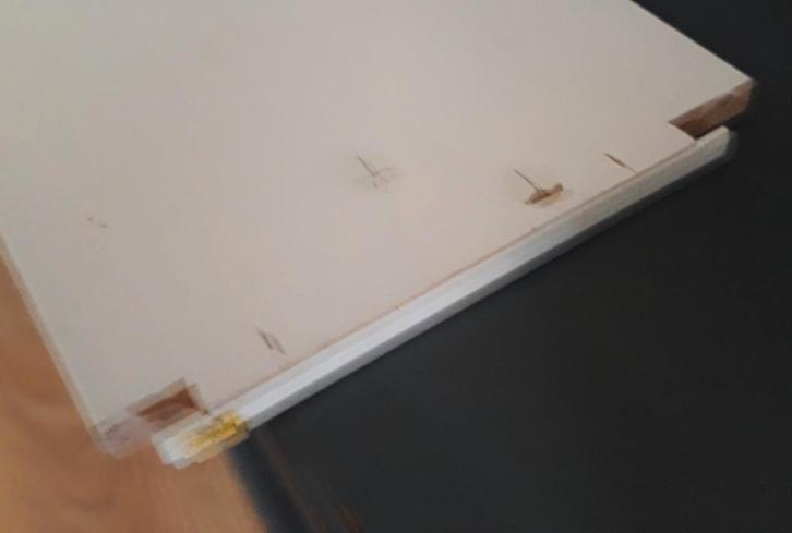 Lundia classic wit, Huis en Inrichting, Kasten | Stellingkasten, Gebruikt, Ophalen