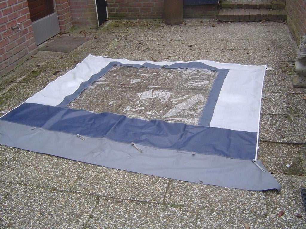 universele luifelzijkant, Ophalen of Verzenden