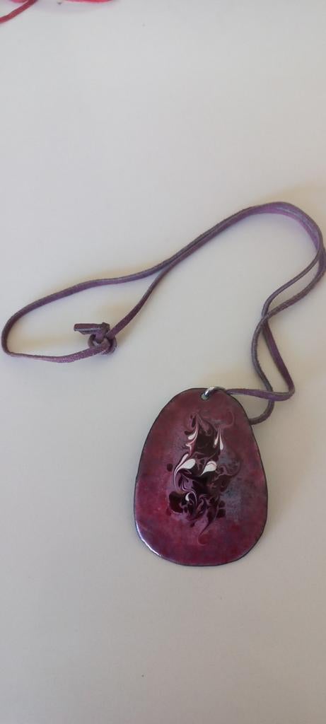 Emaille Hanger, Ophalen of Verzenden, Overige materialen