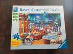 Legpuzzel Ravensburger 500stukjes XL, Ophalen of Verzenden, 500 t/m 1500 stukjes, Zo goed als nieuw