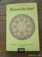 Kantklosboek, Hobby en Vrije tijd, Kantklossen, Ophalen of Verzenden, Zo goed als nieuw, Boek of Tijdschrift