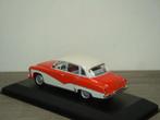 Wartburg A312 Saloon - Minichamps 1:43, Minichamps, Duitsland, Auto, Verzenden