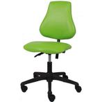 Bureaustoel op wieltjes groen, Huis en Inrichting, Bureaustoelen, Ophalen, Nieuw