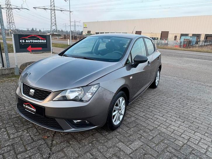 Seat Ibiza 1.2 TSI FR 5DRS 2016 Airco/PDC/Bluetooth/N.APK, Auto's, Seat, Bedrijf, Ibiza, ABS, Airbags, Airconditioning, Alarm