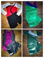 Turnpakje/gympakje/gympakjes maat 128 nu afgeprijsd, Kindermaat 122 t/m 140, Ophalen of Verzenden, Nieuw, Turnpak(je)