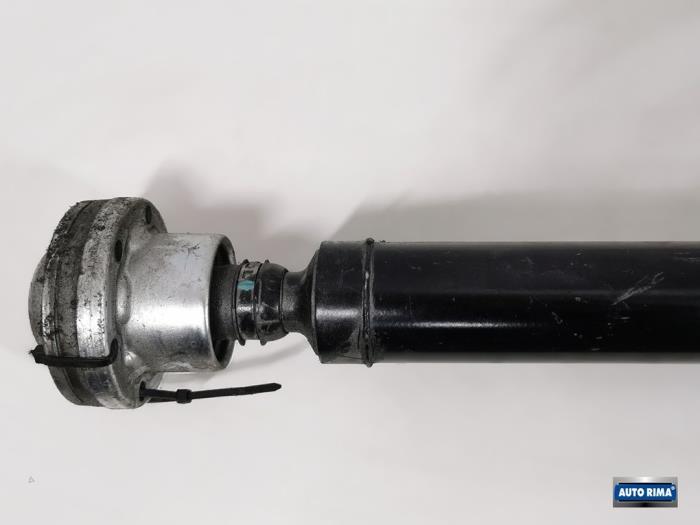 Tussenas van een Volvo XC60, Gebruikt, -, -, Ophalen of Verzenden