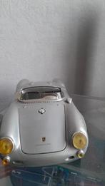 porsche 550A spyder maisto 1/18, Ophalen of Verzenden, Zo goed als nieuw, Auto, Maisto