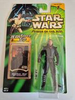 Star Wars POTJ Qui-Gon Jinn Jedi Training Gear, Ophalen of Verzenden, Nieuw, Actiefiguurtje