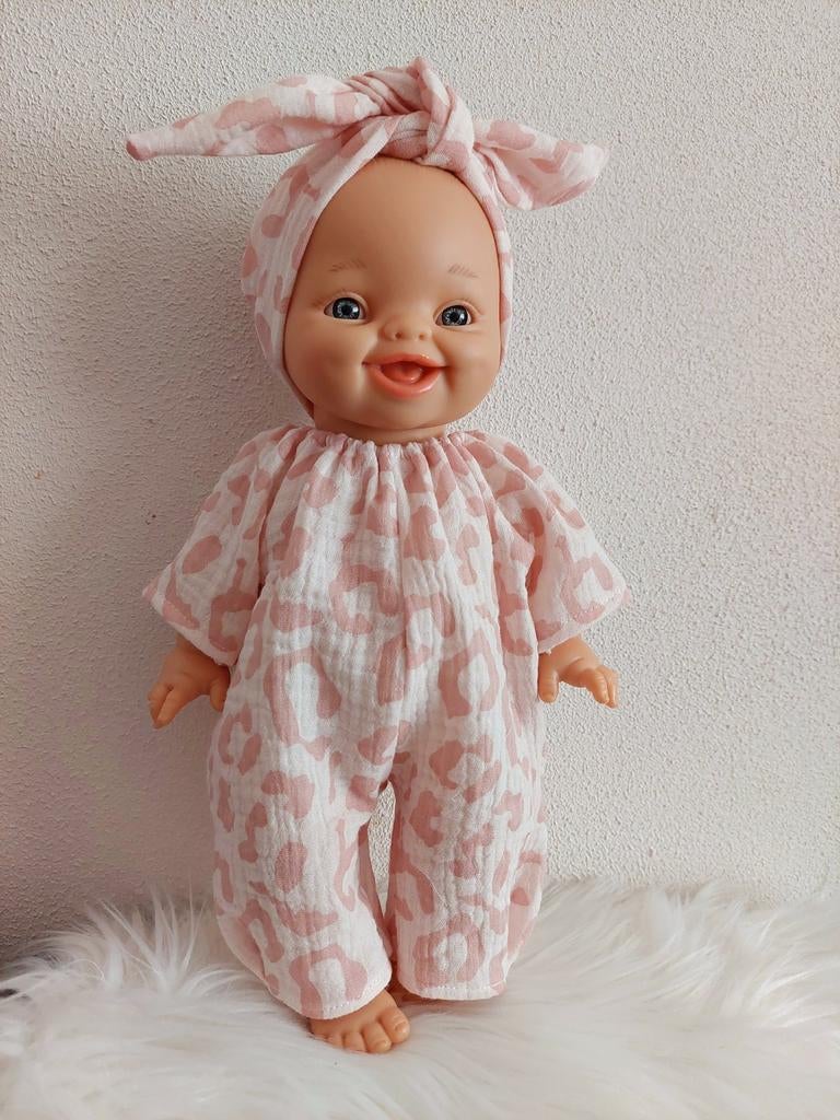 Kledingsetje voor pop 34 cm P Reina, Ophalen of Verzenden, Nieuw, Babypop