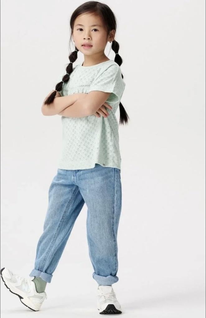 T-shirt van Noppies maat 116 en 140 NIEUW (advr 144), Kinderen en Baby's, Kinderkleding | Maat 116, Meisje, Nieuw, Ophalen of Verzenden