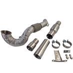 Racing Downpipe Sportkatalysator Geschitk Voor VW Golf 7 GTI, Verzenden, Automotive Parts, A.parts@hotmail.nl, Trasmolenlaan 12 3447 GZ Woerden