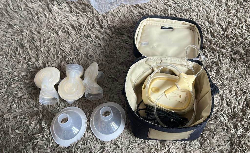 Borstkolf - Medela Freestyle, Ophalen, Zo goed als nieuw, Borstkolf