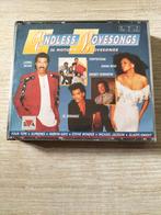 Endless lovesongs 2 cd box, Cd's en Dvd's, Ophalen of Verzenden, Pop