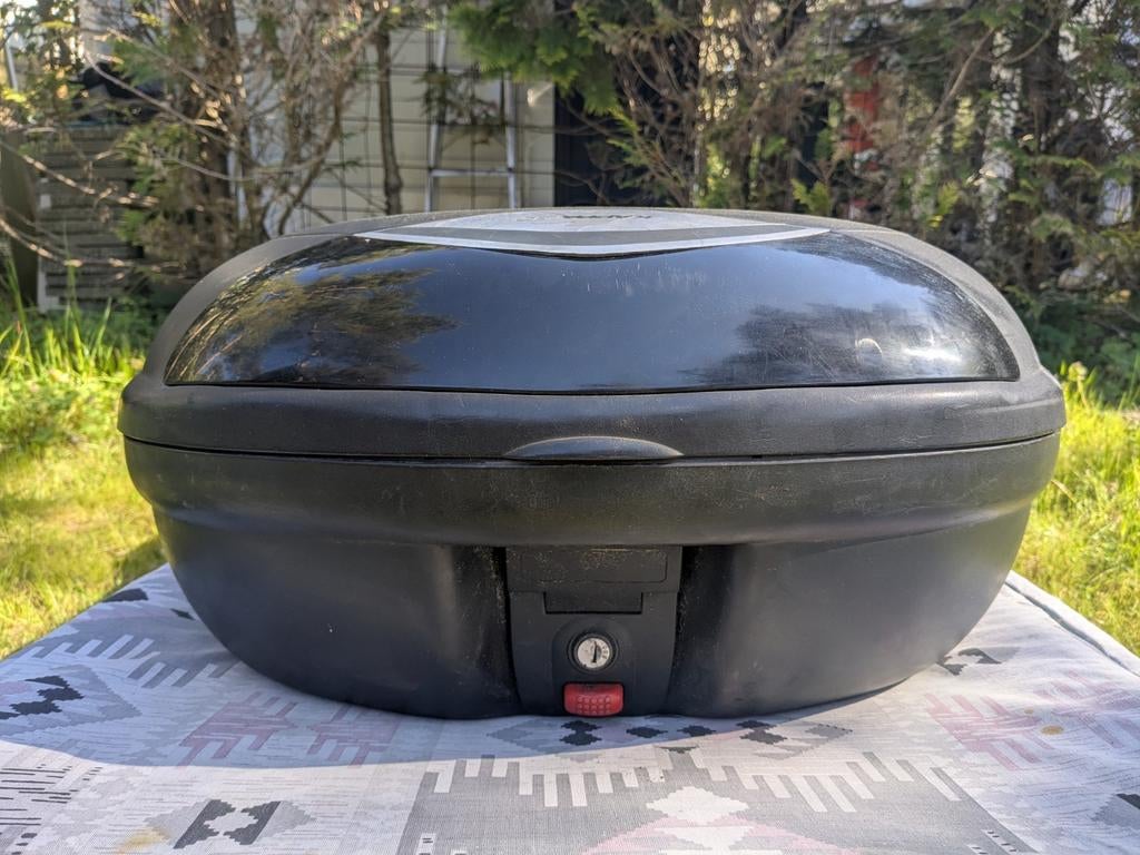 Kappa koffer, Ophalen of Verzenden