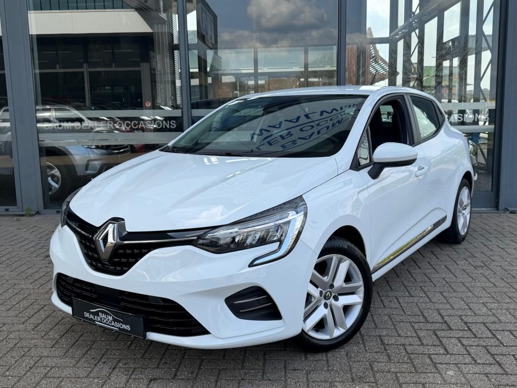 Renault CLIO 1.0 TCE NAVI AIRCO CRUISE CONTROL, Gebruikt, Euro 6, 3 cilinders, Hatchback