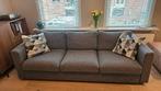 Goed onderhouden driepersoons bankstel, Ophalen, Gebruikt, Driepersoons, 75 tot 100 cm