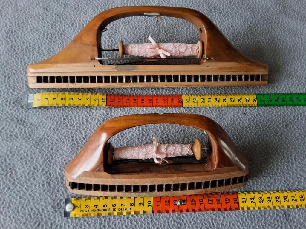 Weefgetouw shuttle, Ophalen of Verzenden