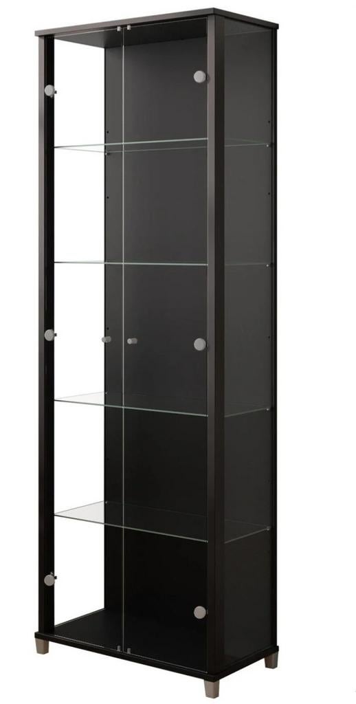 Gezocht vitrinekast, Zo goed als nieuw, Minder dan 100 cm, 25 tot 50 cm, 50 tot 100 cm