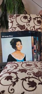 Klassiek opera 10 LP - Die lustige Witwe, Cd's en Dvd's, Gebruikt, Opera of Operette, Ophalen of Verzenden, 12 inch