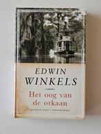 Het oog van de orkaan - Edwin Winkels, Boeken, Ophalen of Verzenden, Zo goed als nieuw, Edwin Winkels