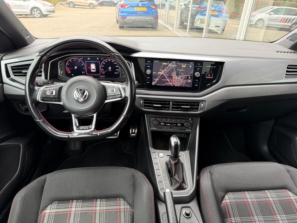 Volkswagen POLO Polo 2.0 TSI GTI, Gebruikt, 4 cilinders, Zwart, Origineel Nederlands