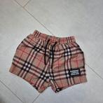Burberry zwembroekje | Maat 68 cm, Kinderen en Baby's, Ophalen of Verzenden, Zo goed als nieuw, Zwem-accessoire, Maat 68