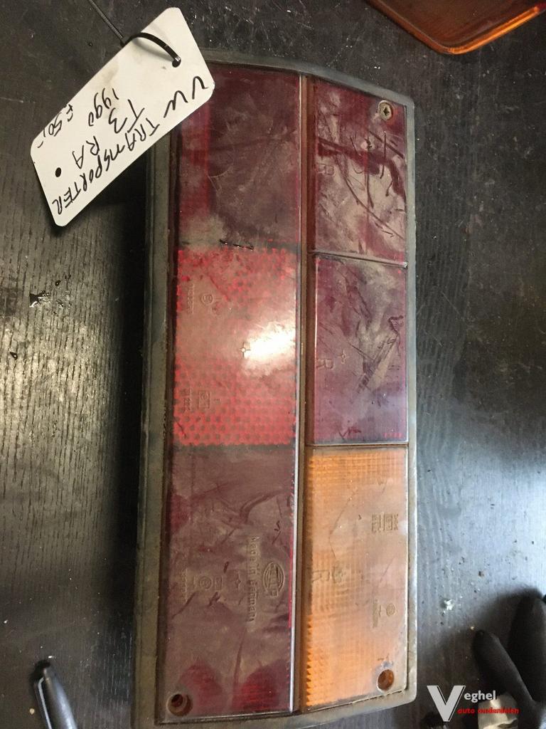 Vw Transporter T3 1990 Achterlicht rechts, Auto-onderdelen, Verlichting, Gebruikt, -, -, Ophalen of Verzenden