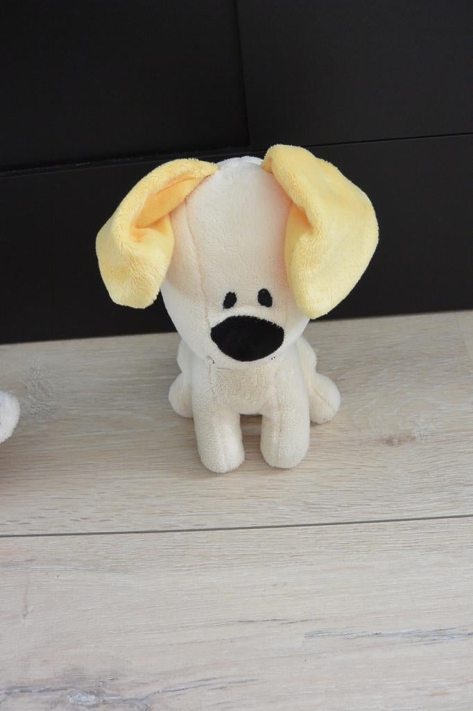 Woezel & Pip knuffel, Overige merken, Zo goed als nieuw, Middelgroot (20 tot 80 cm), Wasbaar