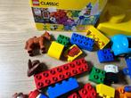 Lego Duplo Bouwblokken Set, Kinderen en Baby's, Speelgoed | Duplo en Lego, Ophalen of Verzenden, Gebruikt, Losse stenen, Duplo