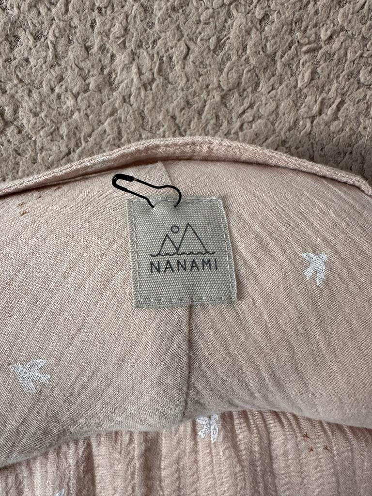 Nanami Babynestje - Zo goed als nieuw, Ophalen of Verzenden, Nieuw, Overige typen