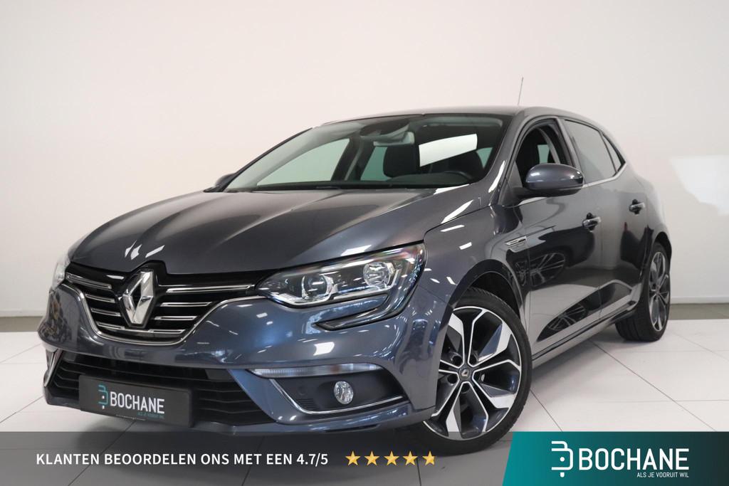 Renault Mégane 1.3 TCe Bose | Camera | BOSE audio | Navigat, Stof, Gebruikt, 4 cilinders, Met garantie (alle)