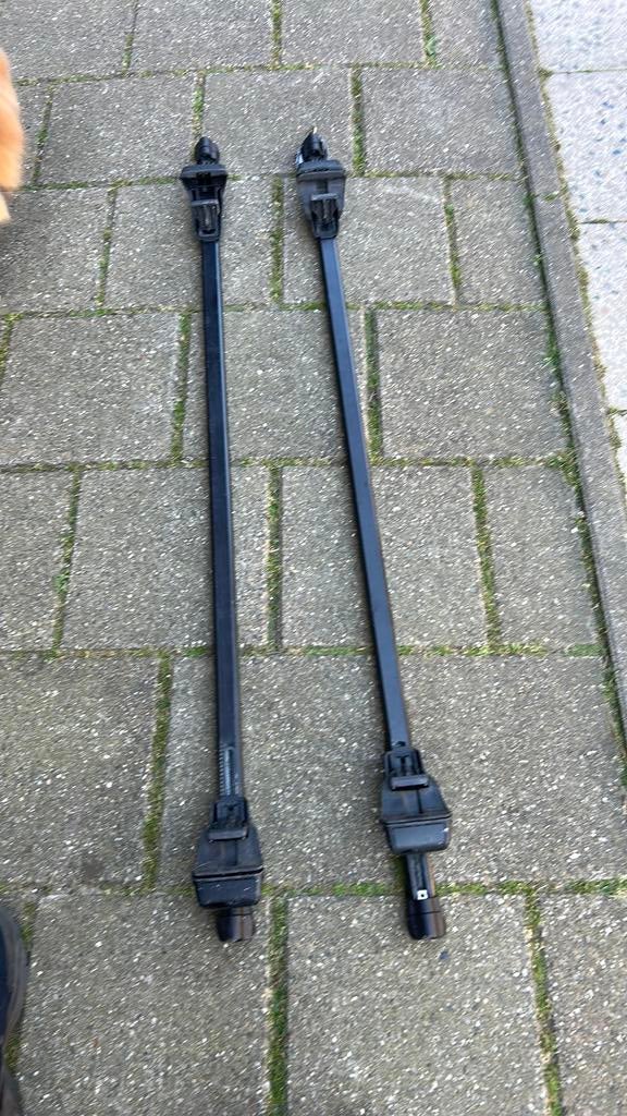 Dakdragers Thule 853-2341-12, Auto diversen, Ophalen of Verzenden, Zo goed als nieuw