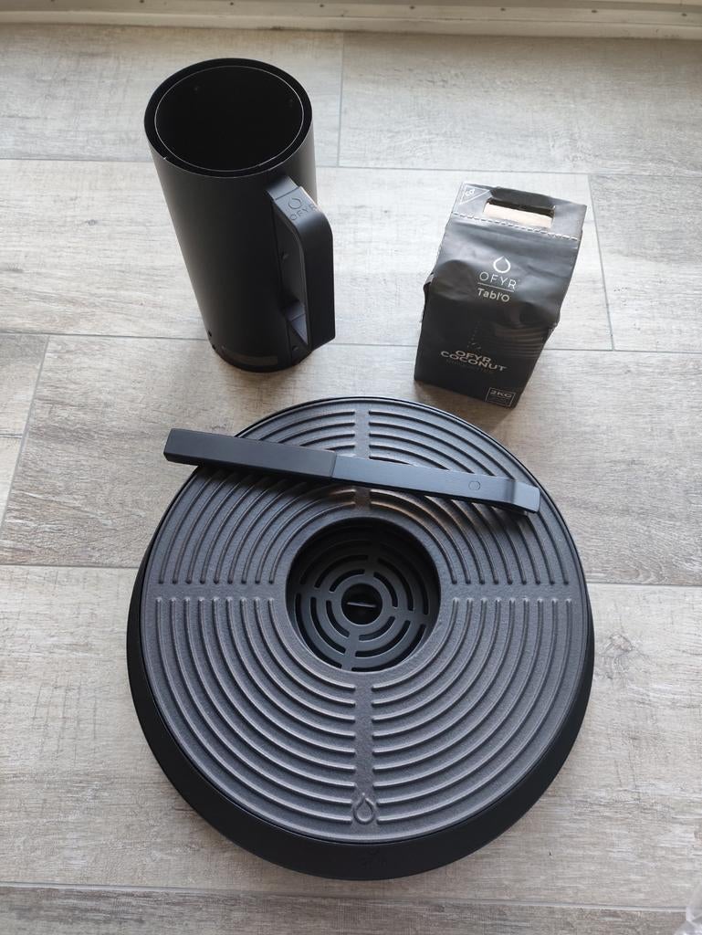 Ofyr Tablo met accesoires. Nieuw!, Ophalen of Verzenden, Nieuw, OFYR, Met accessoires