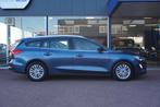 Ford Focus Wagon 1.0 EcoBoost Titanium Business | Airco | Na, Auto's, Ford, Gebruikt, Euro 6, Lichtsensor, 23 km/l