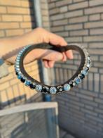 Montar frontriem zwart/diamant, Ophalen of Verzenden, Zo goed als nieuw, Dressuur