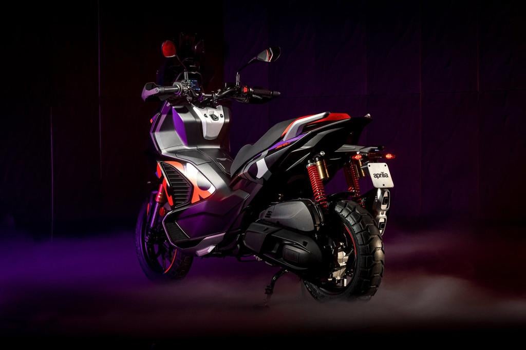 APRILIA SR GT 400 CC REPLICA RACING 2026 | 4 Jaar Fabrieksga, Motoren, Scooter, Piaggio, 100 cc, Viale Rinaldo Piaggio
56025  Pontedera, NL