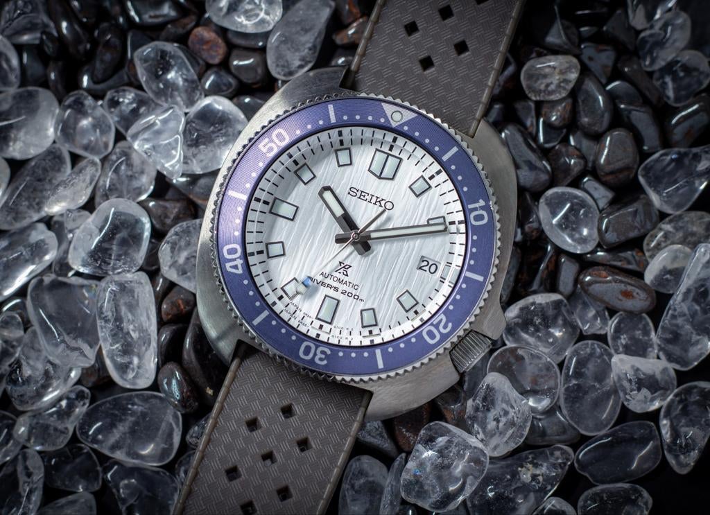 Seiko 6R35-02AO, Ophalen of Verzenden