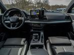 Audi Q5 50 TFSI e S edition - AUTOMAAT - CARPLAY - VIRTUAL C, Auto's, Automaat, 4 cilinders, Leder en Stof, Bedrijf