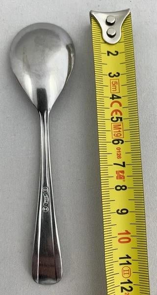 Sola GZ 640 Kerkraampje Suikerlepel Suikerschep, Huis en Inrichting, Keuken | Bestek, Coolsingel 104, 3011 AG Rotterdam, Netherlands