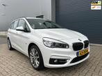 BMW 2-serie Gran Tourer 218i Centennial EXE 7PERS 2017, Auto's, BMW, 136 pk, Gebruikt, 2-Serie Gran Tourer, 7 stoelen