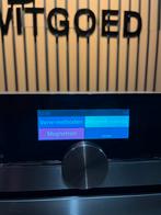 Siemens IQ700 studioline combi oven magnetron, Refurbished, Oven met grill, Inbouw, 45 tot 60 cm