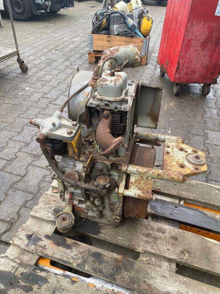 Deutz f1l411d, Niet ingevuld, Gebruikt, Dieselmotor, Niet ingevuld