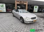 Mercedes-Benz CLK-Klasse Cabrio 240 Avantgarde (bj 2006), Automaat, Achterwielaandrijving, Gebruikt, 2597 cc