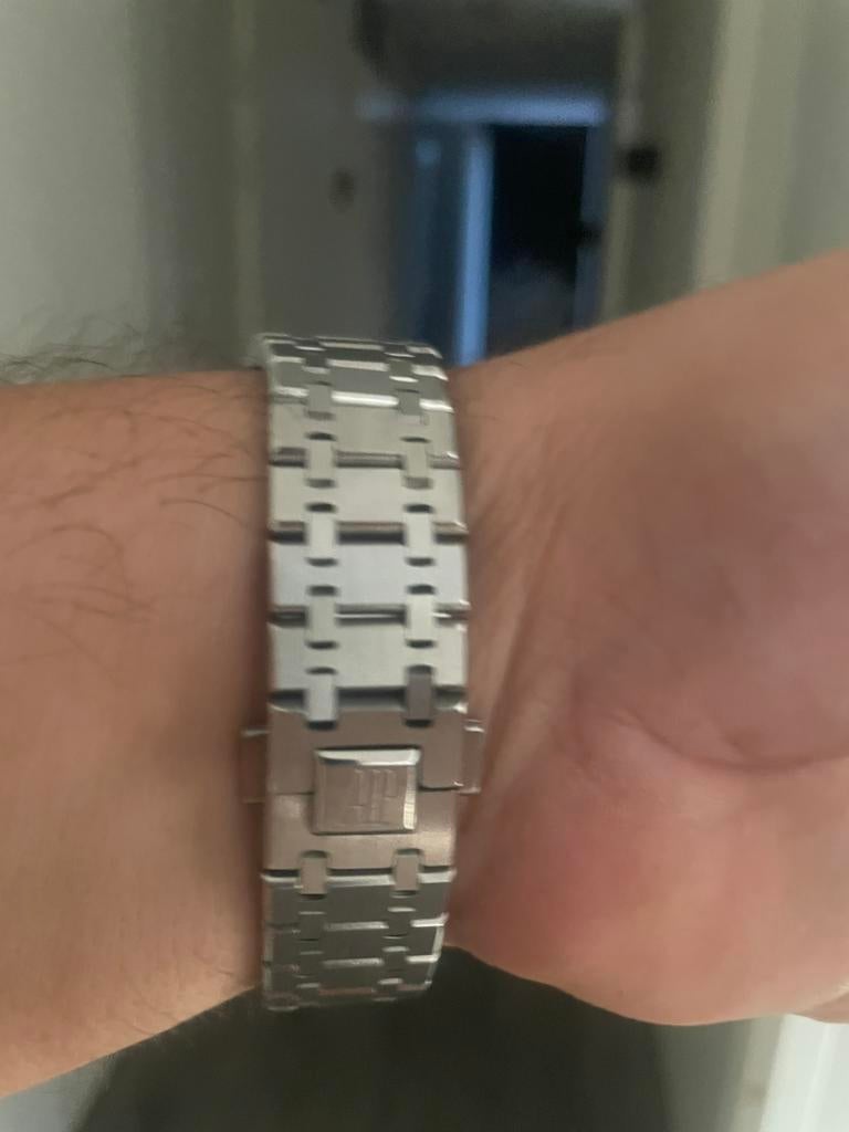 Ap, Sieraden, Tassen en Uiterlijk, Horloges | Heren, Ophalen of Verzenden, Nieuw, Staal, Overige merken