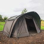Avid Carp Dual Layer 2 Persoons Bivvy - Zo goed als nieuw, Ophalen, Zo goed als nieuw, Tot en met 2