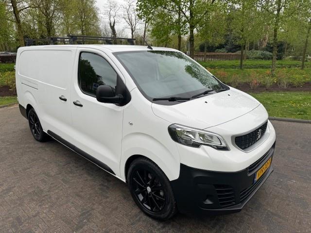 Peugeot Expert 2.0BlUEHDI/L3H1/AC/ACARPLAY/THAAK/DAKDRAGERS/, Auto's, Gebruikt, Euro 6, 4 cilinders, Origineel Nederlands