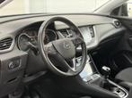 Opel Grandland X 1.2 Turbo Business Edition | eerste eigenaa, Voorwielaandrijving, Stof, Gebruikt, 1199 cc