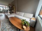IKEA Kivik Hoekbank, 4-zitsbank, Chaise Lounge, wit-beige, Huis en Inrichting, Ophalen, Zo goed als nieuw