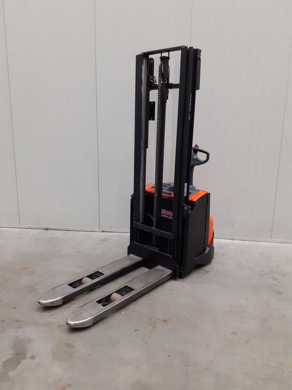 BT SWE100, 1000 tot 2000 kg, Elektrisch, Stapelaar, BT